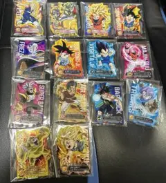 DRAGON BALL ドラゴンボール フィギュア まとめ18種 新品未開封⭐️ BANPRESTO ドラゴンボールZ G×materia ANDROID 18 人造人間18号