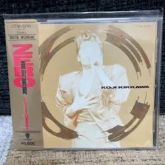 吉川晃司/LIVE～ZERO