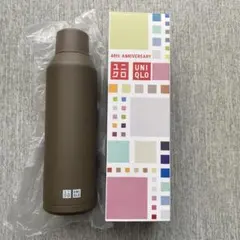 UNIQLO 40th ANNIVERSARY ステンレスボトル