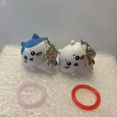 ☆2つセット 寝そべりちいかわキャンディ ハチワレ