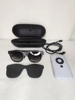 ARグラス XREAL Air + XREAL Beam セット 美品