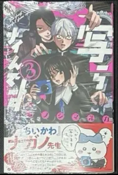 シュリンク付き 写らナイんです 3巻