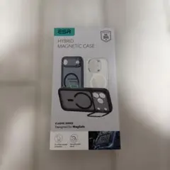ESR iPhone用ケース iPhone17Pro クリア スタンド付きのサムネイル