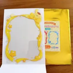 サンリオ シークレット硬貨フォトケース ポムポムプリン