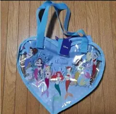(新品)リトルマーメイド プールバッグ