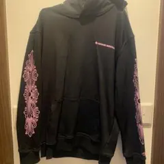 ブラック パーカー