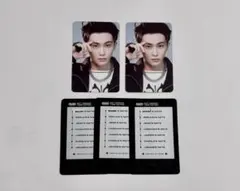 ドリショ4 トレカ マーク