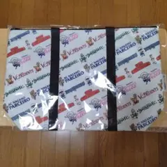 保冷バッグ　サッカー　キャラクター