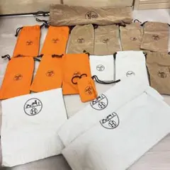 HERMES ショッパー・ボックスセット HERMES - 【HERMES】空箱4点セットの通販 by べてぃ｜エルメス