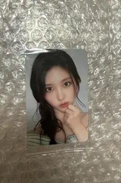 IVE アイヴ ガウル 2024 シーグリ ktown4u 特典トレカ