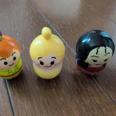 ピーターパン フィギュアセット