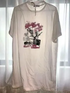 Ank Rouge Tシャツワンピース