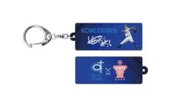 KOBECHIBEN イチロー ミニチュアグラブキーホルダー KOBECHIBEN ミニチュアグラブキーホルダー イチロー