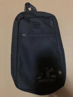Pikachu number025 ポケモン大容量リュック ピカチュウ 黒 - メルカリ