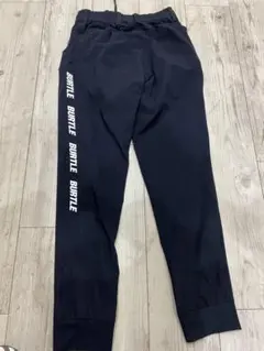 BURTLE　4099　ジョガーパンツ