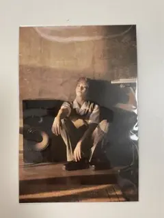 SEVENTEEN attacca ホシ ポストカード