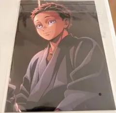 鬼滅の刃　無限城編入場特典　猗窩座