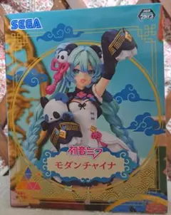 初音ミク Luminasta モダンチャイナ フィギュア