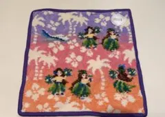 【新品・未使用品】FEILER for ANA　HONU ハンカチ　ラー　ホヌのサムネイル