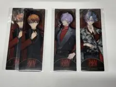 3SKM 1st anniversary クリアしおり