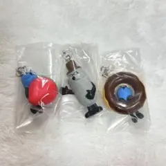 パペットスンスン めじるしアクセサリー いちご