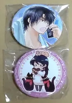 【未使用】暁のヨナ 缶バッジ クリアカード アクスタ アクリルバー セット 2025年最新】暁のヨナ 缶バッジセットの人気アイテム - メルカリ