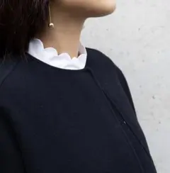 【最終価格】KEINA RITA ケイナリタ カーディガン Keina Rita ケイナリタ メルトンカーディガン