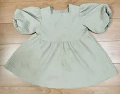 チュールワンピース ワンピース