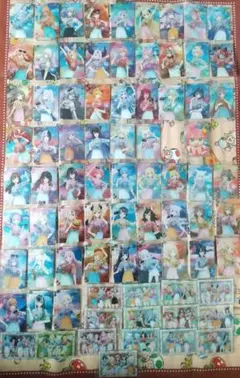 ホロライブウエハースSUPER EXPO 2024 フルコンプ 非売品カード