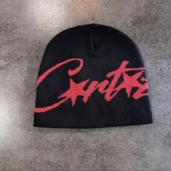 ビーニー　y2k　海外ストリート　 corteiz コーテイズ