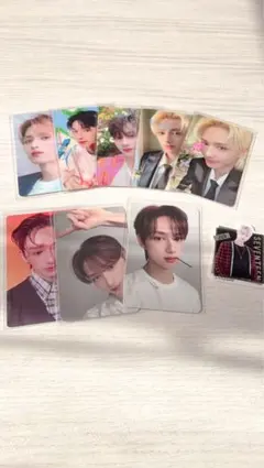 ジュングッズセット