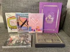 Hey! Say! JUMP ライブDVD＆CD