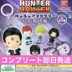 HUNTER × HUNTER めじるしアクセサリー 幻影旅団 コンプリート HUNTER × HUNTER めじるしアクセサリー 幻影旅団編 フルコンプ - メルカリ