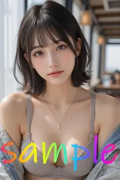 c228　AI美女　下着　ポスター　グラビア　かわいい　ランジェリー　水着