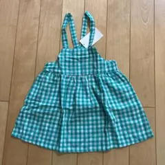 ブランシェス　ジャンパースカート　90