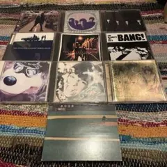 【CD】BJC, TMGE ブランキー&ミッシェルガンCD10枚 まとめて