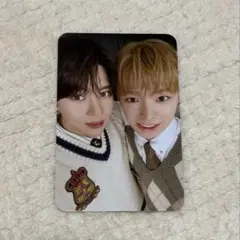 NCTWISH シオン ユウシ ケミトレカ mumo 4形態特典WISHLIST