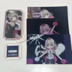 にじさんじ 魔界ノりりむ アクスタ ブロマイドセット シンフォニア