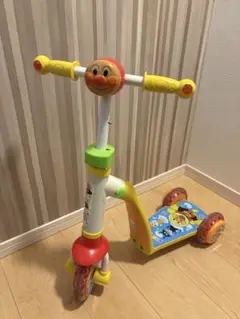2025年最新】三輪車 アンパンマンの人気アイテム - メルカリ