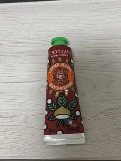 L'Occitane ハンドクリーム 30ml グリーンチェストナッツ