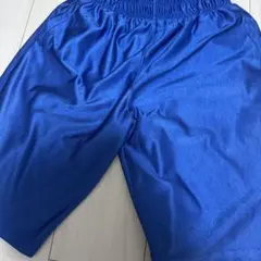 CHEER 青 ハーフパンツ XSサイズ