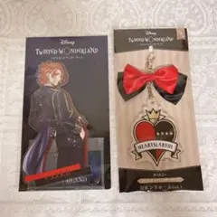 ツイステ ケイト