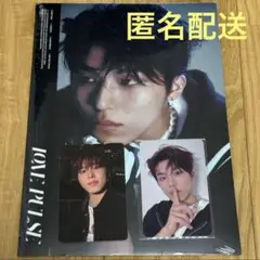 TREASURE LOVE PULSE 新品未開封 ジョンウ