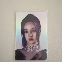 blackpink lisa リサ ソウルコン トレカ - メルカリ