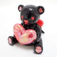 テディデキャンタ　ピンク テディデキャンタ｜かわいいテディベアのお酒ボトル！ブランデー