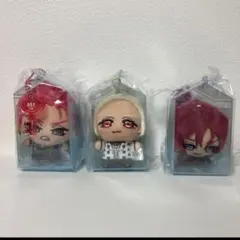 ☆超人的シェアハウスストーリーカリスマ ますこっと　インダハウス　3種セット☆