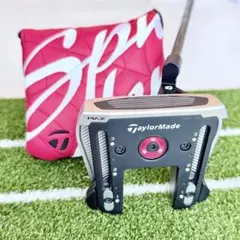 ⭐️テーラーメイド スパイダー GT MAX トラス 34インチ パター