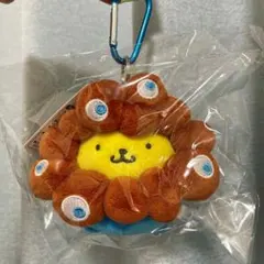 【大阪関西万博】ミャクミャク×サンリオ　なりきりぬいぐるみポムポムプリン