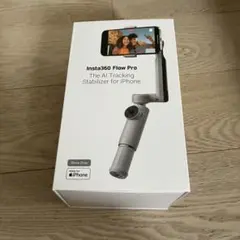 新品未開封】Insta360 Flow 2 Pro グレー スタビライザー - メルカリ