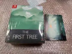 SW The First Tree / ファーストトリー 欧州限定版 新品未開封
